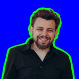 Нотатки суворого QA 💛💙 Logo