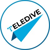 🛥TeLeDive | Реклама в Telegram Ads | TeLeAds 🇺🇦 Logo