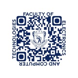 Faculty of Electronics and Computer Technologies Logo