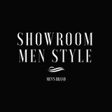 Брендовий Одяг Showroom_Modern Logo