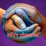 HIV + channel Logo