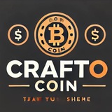 CraftoCoin Logo