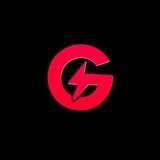 Gamezy - Official project (Chat, Minecraft Multiplayer, Stream) Logo