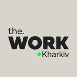 The.Work: Харків - Робота, Вакансії, Стажування Logo