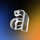 ajay - про дизайн 🥷 Logo