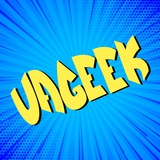 UAGeek 🤓 Logo