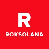 ТЦ Roksolana Logo
