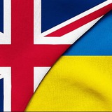 Українці у Великобританії 🇬🇧🇺🇦 Logo