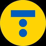 Телеграф 🇺🇦 Новини України Logo