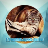 ТЕРНОПІЛЬЩИНА.ONLINE Logo