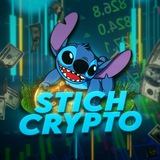 Stich Crypto Logo