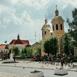 Бережани Logo