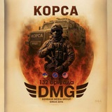 DMG 132 бригада "Беркут" Logo
