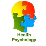 Психологія здоров’я Health Psychology Logo