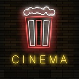 CINEMA - фільми та серіали Logo