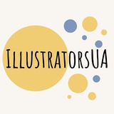 IllustratorsUA Logo