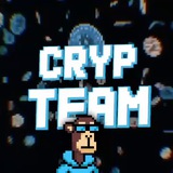 Crypteam Trade Logo