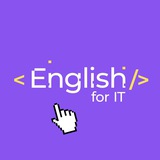 English for IT & from IT 🇺🇦 | WannaBlab Logo