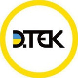 Дніпро ДТЄК служба ‼️ Logo