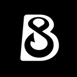 B8 Logo