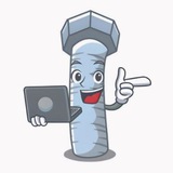 Болт AI | Гумор та Розваги Logo