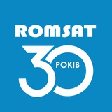 РОМСАТ Logo