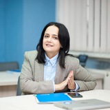 Наталія Гусак Logo