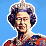 Queen's English | Англійська мова 👑 Logo