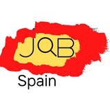 Job Spain / Work Spain/ Работа в Испании Logo
