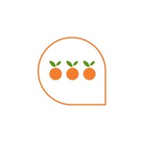 Speaking club "зібралися спікати 🍊🧡" Logo