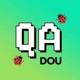 DOU | QA Logo