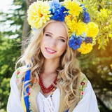 🇺🇦 Украинский язык Українська мова @ukrainx Logo