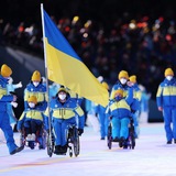 Національний паралімпійський комітет України Logo
