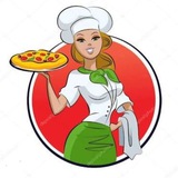 🍒Кулінарка🍒 Logo