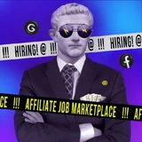 Affiliate Job Marketplace Logo