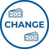 Обмін Валют CHANGE Logo