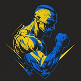 FIGHTING UA 🇺🇦 Logo