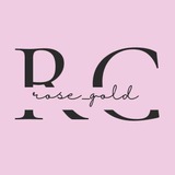 ROSE_GOLD ( ОДЕЖДА 48+ ) ПРЯМОЙ ПОСТАВЩИК Logo