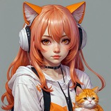 кото-ящик Logo