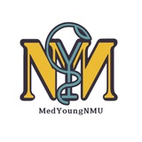 MedYoungNMU 2025 Logo
