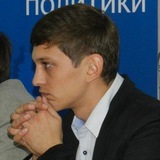 Всеволод Филимоненко. Журналист Logo