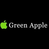 Green Apple 🍏 Logo