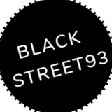 BlackStreet93 Logo