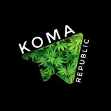 KOMA REPUBLIC Logo