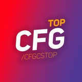 CFGCSTOP | НОВОСТИ CS2 Logo