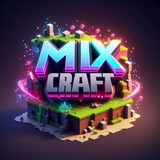 Mixcraft | моды, аддоны для Майнкрафт ПЕ Logo