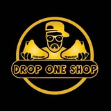Drop_one_shop.ua Чоловіче взуття Україна Logo