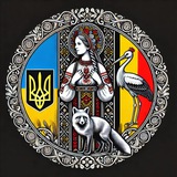 вивчення Нідерландської - Nederlands leren Logo