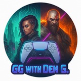 GG with Den G. Logo