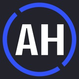 AnimeHub.Land - Острів Українського Аніме Logo